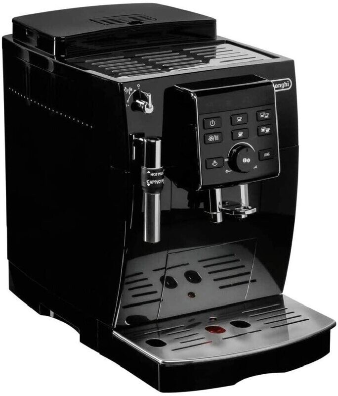DeLonghi ECAM 23.120.B Kaffeeautomat 1450 W Schwarz DeLonghi ECAM 23.120.B Kaffeeautomat 1450 W Schwarz