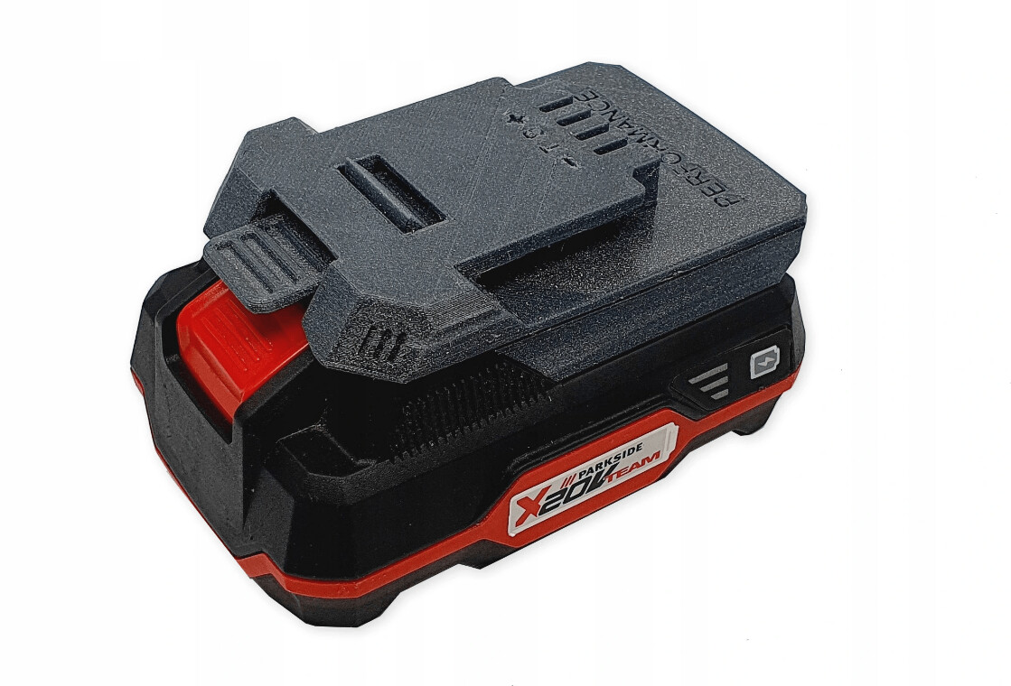 #NEU# Parkside x20v für Leistungsadapter (im Ruhestand)