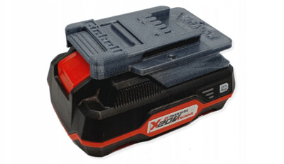 #NEU# Parkside X20V TEAM Adapter auf Einhell 18v x-change #NEU# Parkside X20V TEAM Adapter auf Einhell 18v x-change