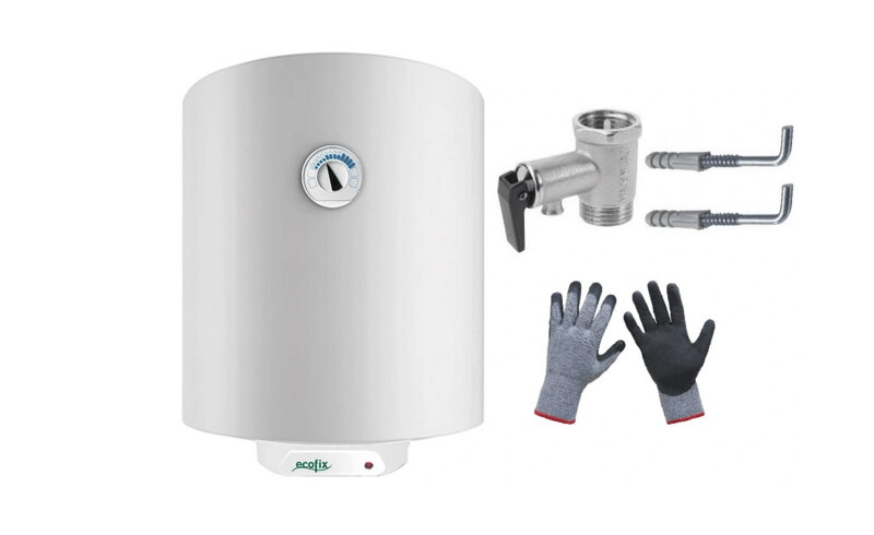#BESTDEAL# Boiler Warmwasseraufbereiter 50l im Set #BESTDEAL# Boiler Warmwasseraufbereiter 50l im Set