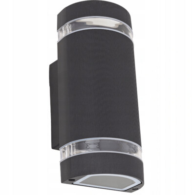 *SALE* Designer Außenlampe Wandleuchte schwarz *SALE* Designer Außenlampe Wandleuchte schwarz