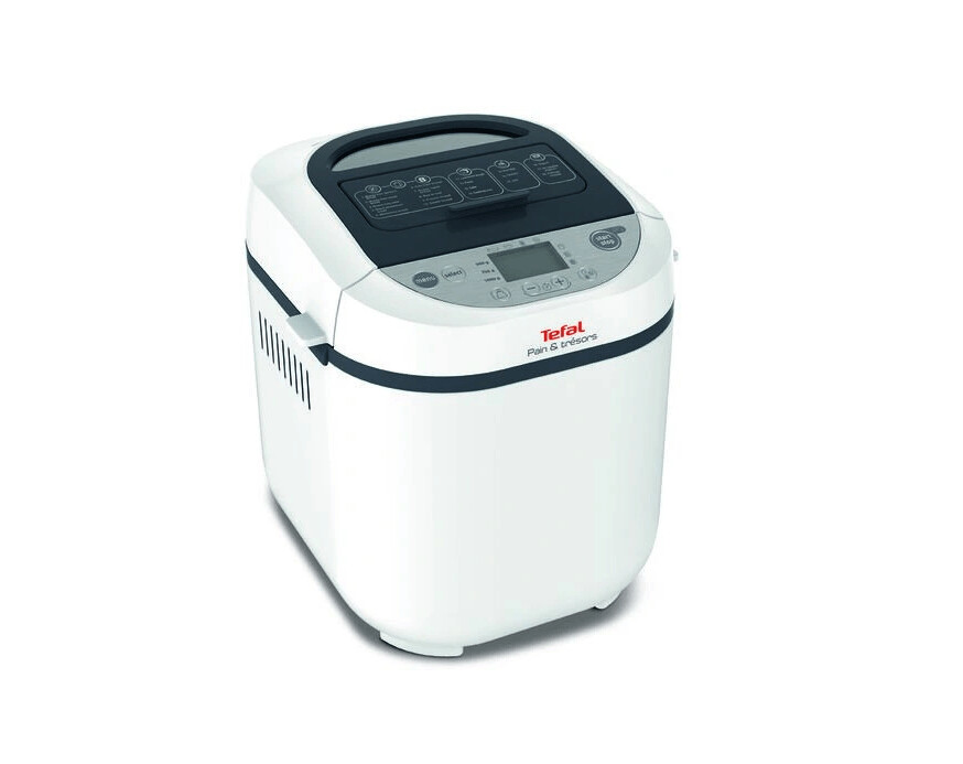 #SALE# Tefal Pain & Tresors Brotbackautomat mit 20 Programmen