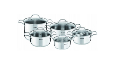 TEFAL INTUITION TOPFSET 10-TEILIG KOCHTOPFSET INDUKTION KOCHTOPF SET KOCHSET TEFAL INTUITION TOPFSET 10-TEILIG KOCHTOPFSET INDUKTION KOCHTOPF SET KOCHSET