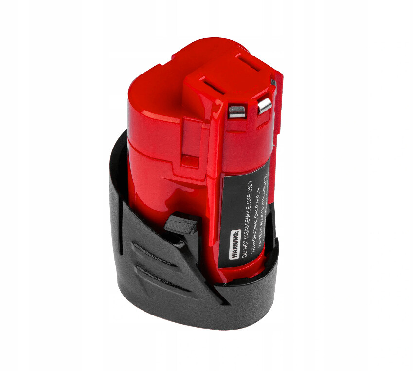 #BESTDEAL# NEU Ersatzakku 18V 2Ah für Milwaukee M12 REDLITHIUM  High Quality