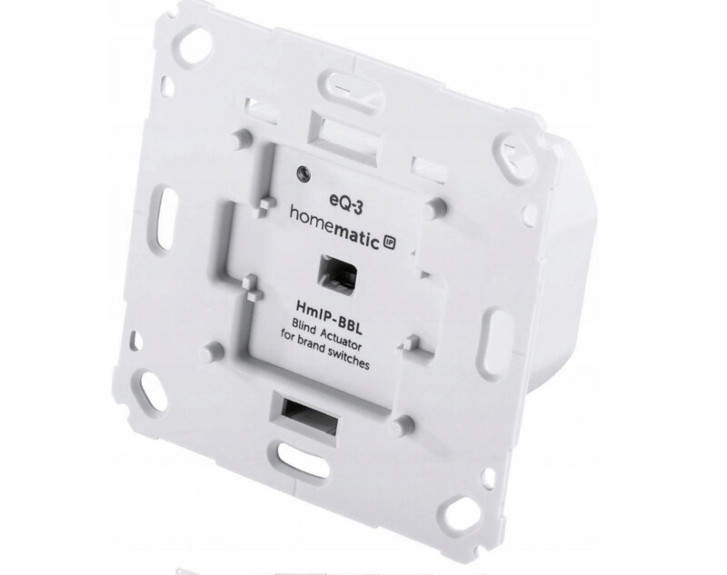 %SALE% 2x Homematic IP HmIP-BBL 868 868.6 MHz 151333A0A %SALE% 2x Homematic IP HmIP-BBL 868 868.6 MHz 151333A0A