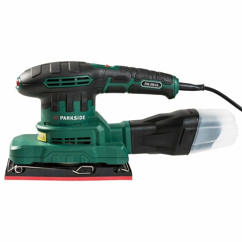 PARKSIDE® Schwingschleifer PSS 270 C3 PARKSIDE® Schwingschleifer PSS 270 C3