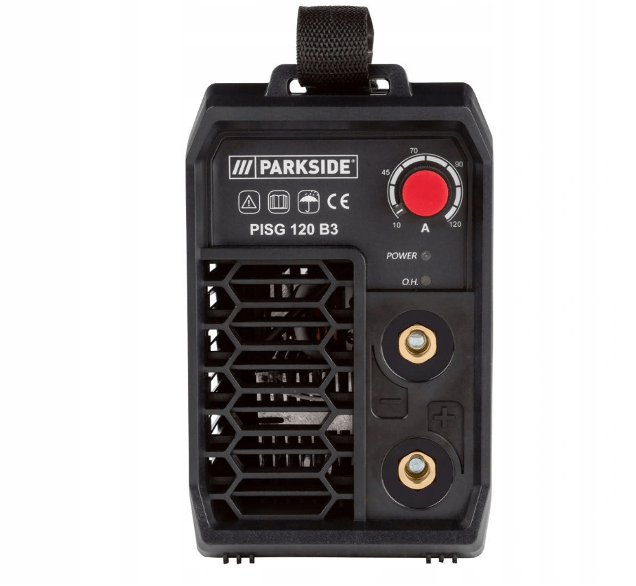PARKSIDE® Inverter Schweißgerät PISG 120 C4