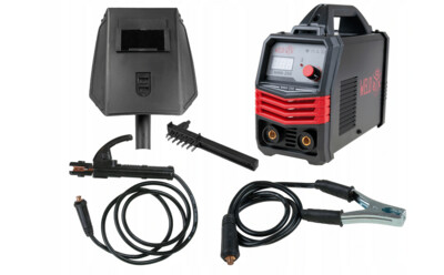 #SALE# Inverter-Schweißgerät MMA 250 WIG IGBT 230V LCD #SALE# Inverter-Schweißgerät MMA 250 WIG IGBT 230V LCD