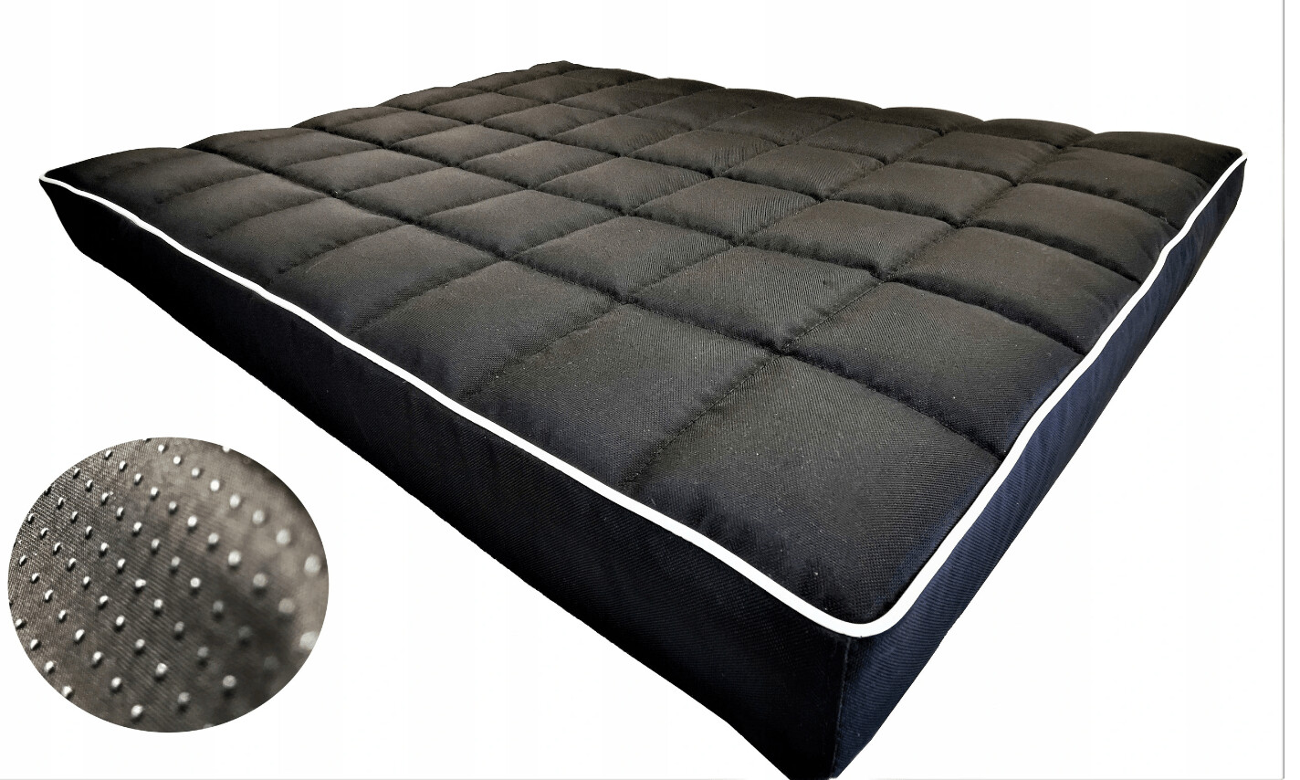 #BESTSELLER# Hundebett Hundekissen Tierbett Katzenbett Hundekorb Schlafplatz  120x80x5cm