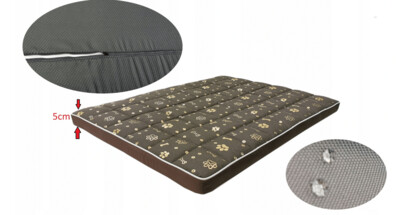 #BESTSELLER# Hundebett Hundekissen Tierbett Katzenbett Hundekorb Schlafplatz 120x80x5cm #BESTSELLER# Hundebett Hundekissen Tierbett Katzenbett Hundekorb Schlafplatz 120x80x5cm