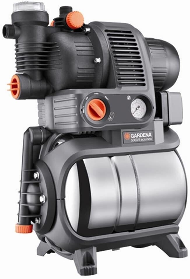 GARDENA Hauswasserwerk Premium 5000/5 Eco Inox (1756-20)