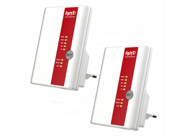 #SALE# 2x AVM FRITZ!WLAN Repeater 310 Fritzbox Wifi Signal Verstärker WPS WPA2 300 Mbit/s #SALE# 2x AVM FRITZ!WLAN Repeater 310 Fritzbox Wifi Signal Verstärker WPS WPA2 300 Mbit/s