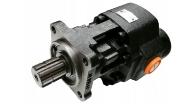 Hydraulikpumpe Zahnradpumpe für Nutzfahrzeug Kipper 112l/min ZM 112 links-und rechtslauf ISO