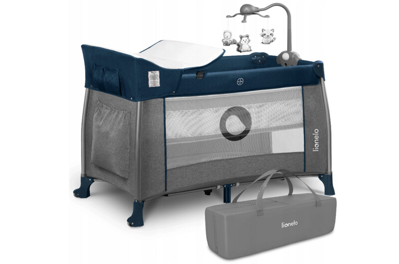 2in1 Kinder Reisebett Baby Laufstall Kinderreisebett mit Wickeltisch 68x 125 2in1 Kinder Reisebett Baby Laufstall Kinderreisebett mit Wickeltisch 68x 125