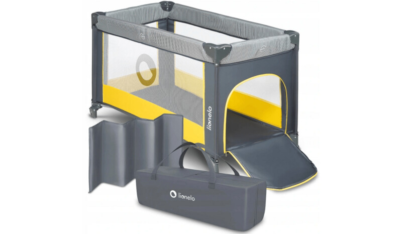 2in1 Kinder Reisebett Baby Laufstall Kinderreisebett mit Wickeltisch 65x125 2in1 Kinder Reisebett Baby Laufstall Kinderreisebett mit Wickeltisch 65x125