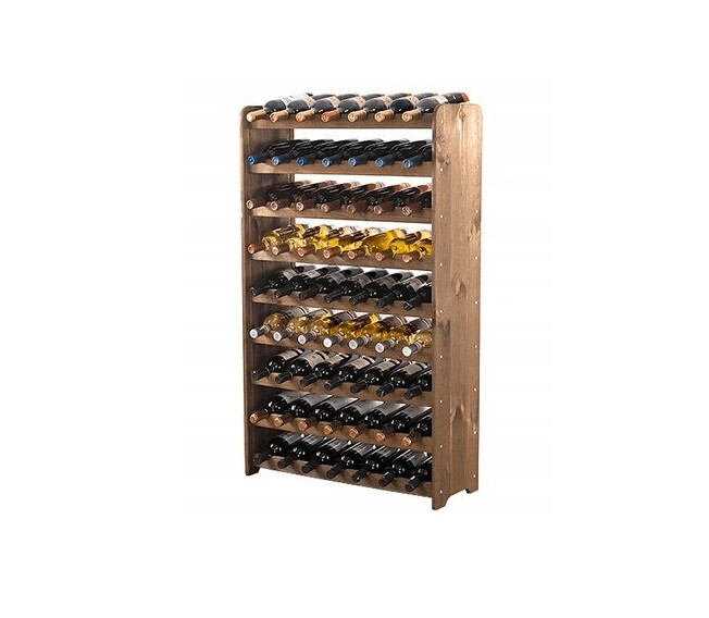 #SALE# Design Handmade Weinregal für 63 Flaschen #SALE# Design Handmade Weinregal für 63 Flaschen
