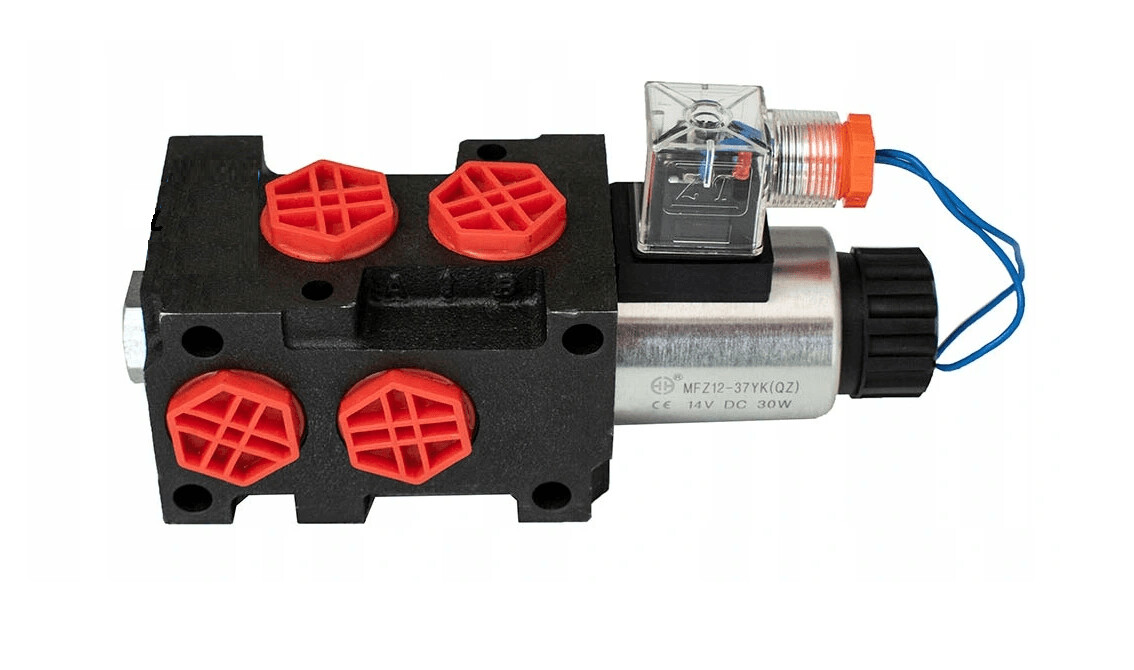 MAGNETVENTIL TURA 6/2 VERTEILER 50L 12V