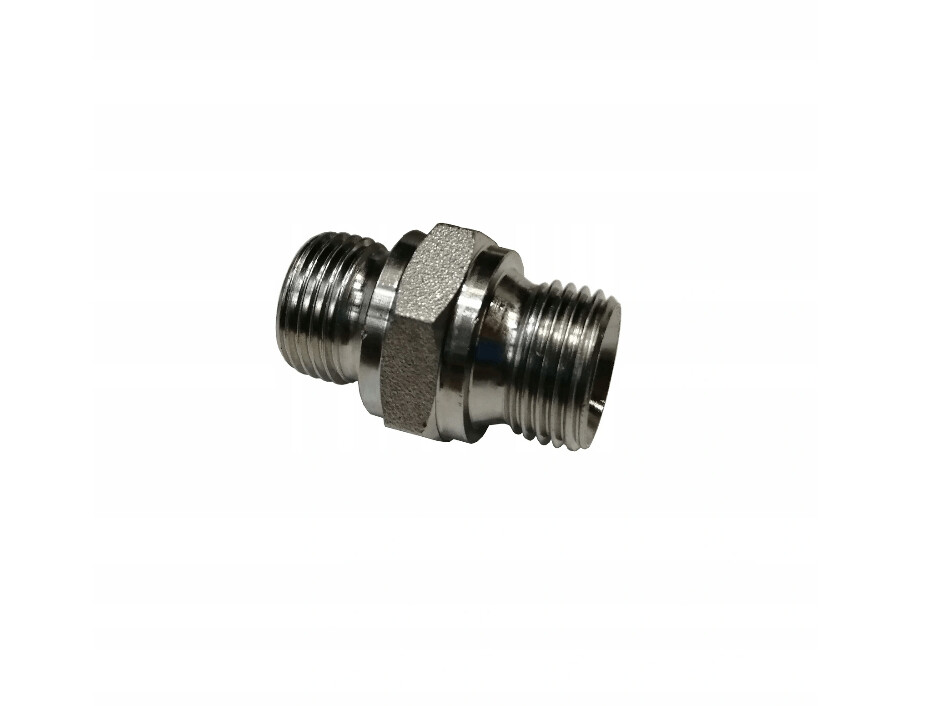 5x Adapternippel M22x1,5 - M27x2