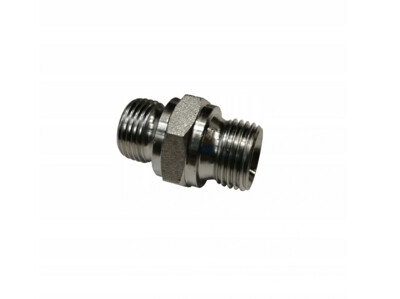5x Adapternippel M22x1,5 - M27x2 5x Adapternippel M22x1,5 - M27x2