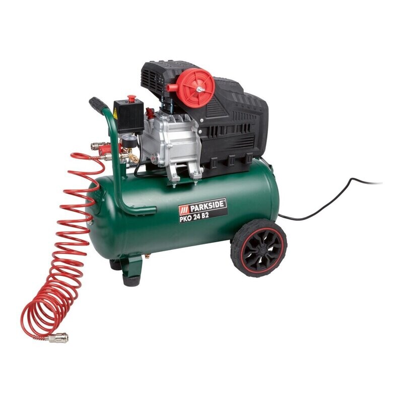 PARKSIDE® Kompressor »PKO 24 B2«, 2,45 PS PARKSIDE® Kompressor »PKO 24 B2«, 2,45 PS