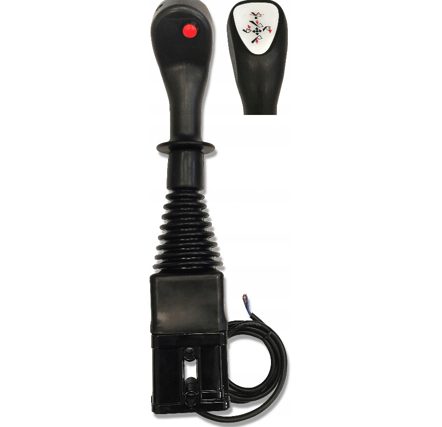 KUGELJOYSTICK KUGELWENDESCHAUFEL 1 TASTE