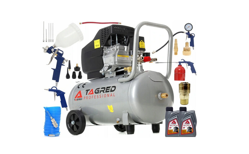 #SALE# XXXL Starter Set Premium KOMPRESSOR 50 LITER 9 BAR 2,8 KW #SALE# XXXL Starter Set Premium KOMPRESSOR 50 LITER 9 BAR 2,8 KW