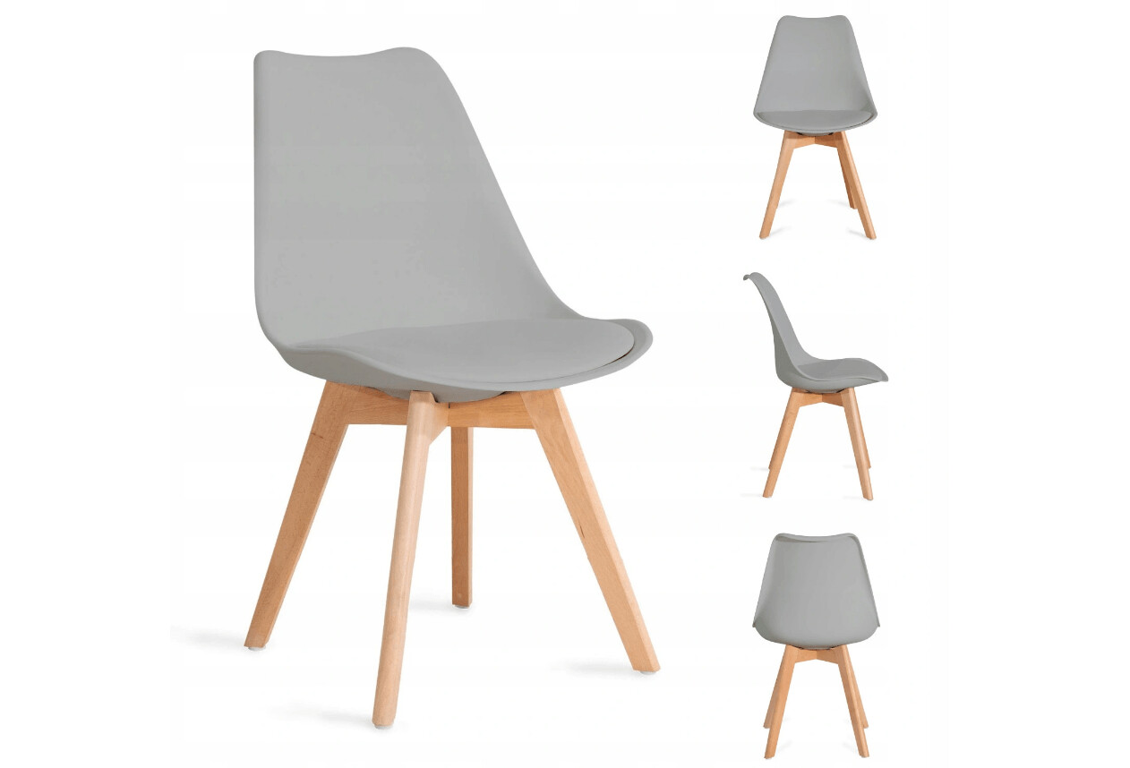 #SALE# 2x Designer Küchenstuhl Esszimmer im Set
