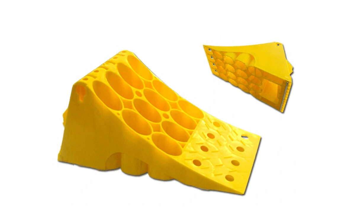 2x Premium Unterlegkeil Bremskeil Set