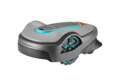Gardena SILENO life: Mähroboter für Rasenflächen bis 750 m², Bluetooth-App bedienbar, Easy-Passage-Funktion, mit 57 db(A) sehr leise, Steigungen bis zu 35 Prozent, mäht bei jedem Wetter (15101-20) Gardena SILENO life: Mähroboter für Rasenflächen bis 750 m², Bluetooth-App bedienbar, Easy-Passage-Funktion, mit 57 db(A) sehr leise, Steigungen bis zu 35 Prozent, mäht bei jedem Wetter (15101-20)