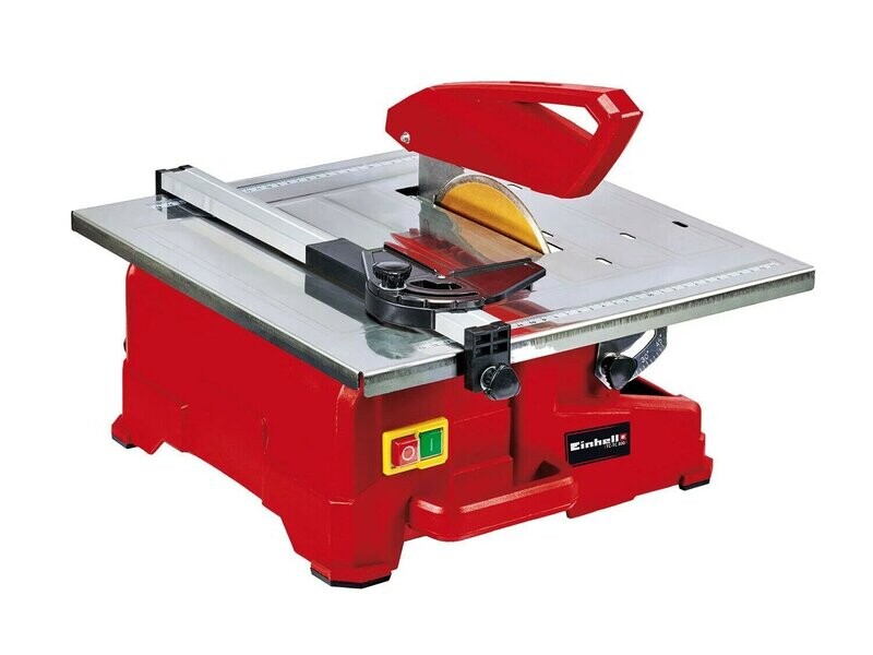 Fliesenschneidmaschine »TC-TC 800«, 800 Watt, mit Wasserkühlung Fliesenschneidmaschine »TC-TC 800«, 800 Watt, mit Wasserkühlung