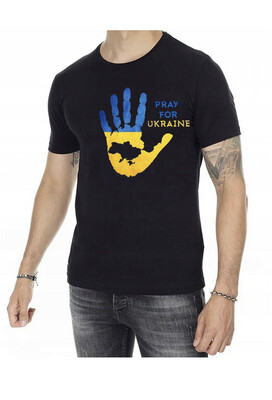 HANDMADE Solidarität Free Freiheit Ukraine T-Shirt alle Größen S M L XL XXL HANDMADE Solidarität Free Freiheit Ukraine T-Shirt alle Größen S M L XL XXL