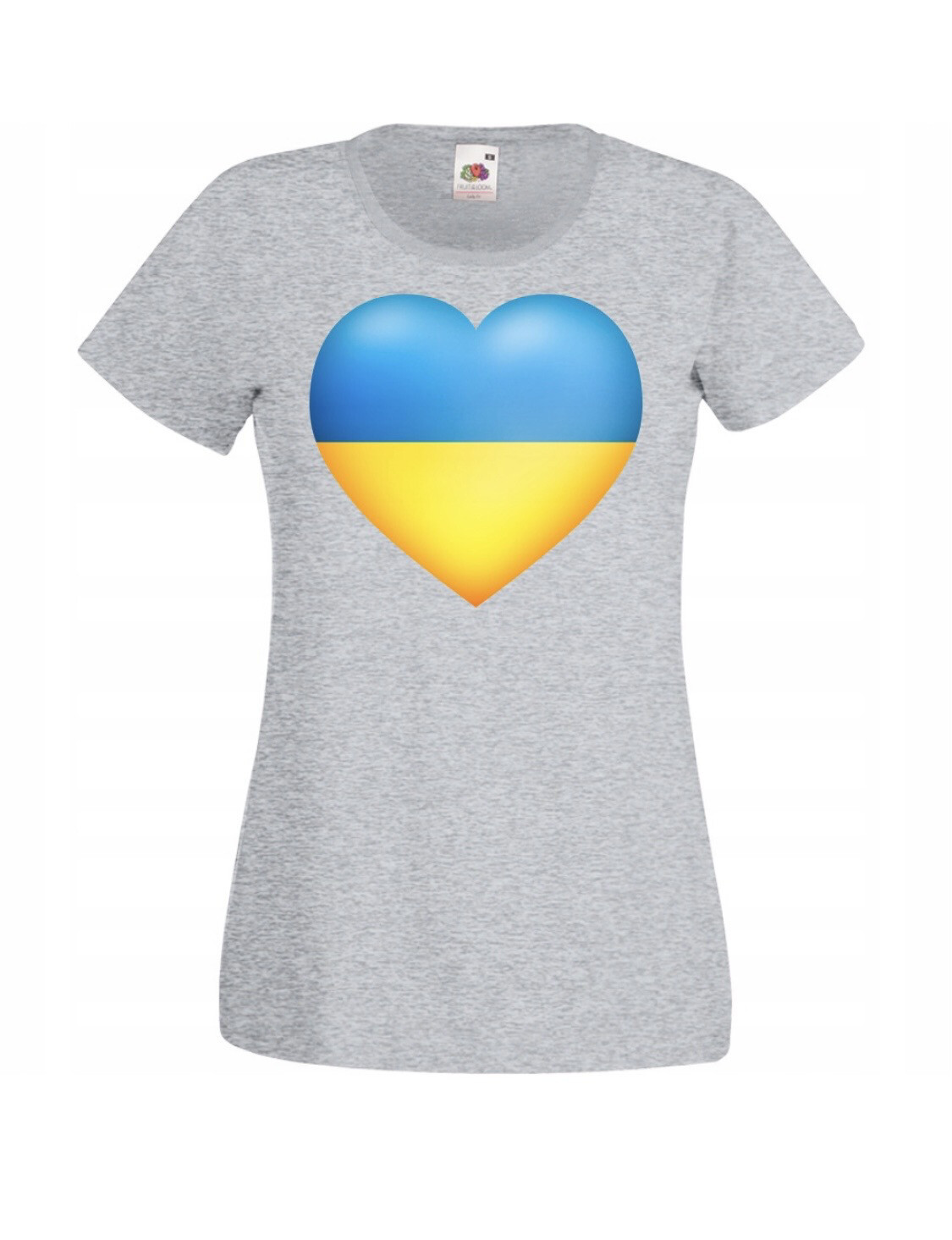HANDMADE Damen Solidarität Free Freiheit Ukraine T-Shirt alle Größen S M L  XL XXL