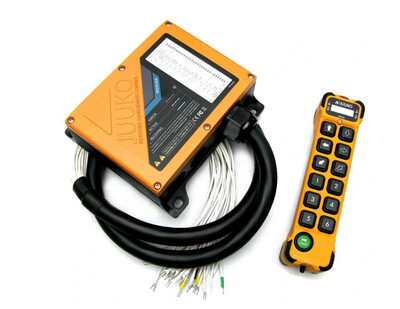 Funksteuerung Juuko HV-K1200 12V ~ 24V Starter Set Funksteuerung Juuko HV-K1200 12V ~ 24V Starter Set
