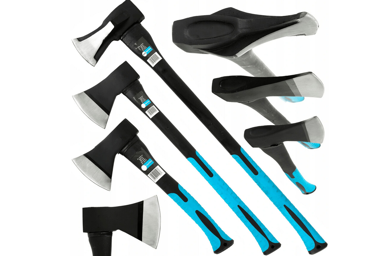 3er Set Premium SPALTAXT-KIT FIBERGLAS