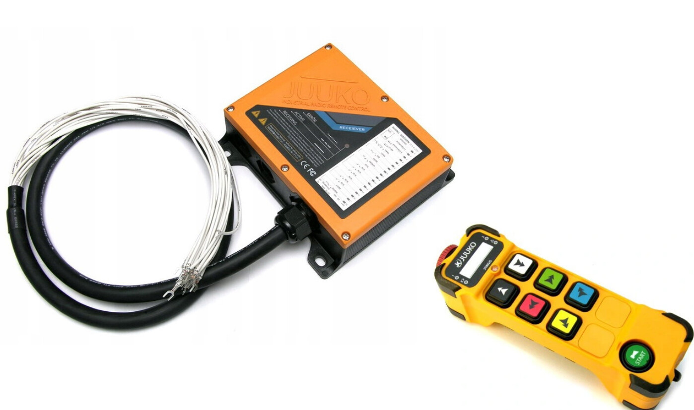 Funksteuerung Juuko HS 606  Starter Set