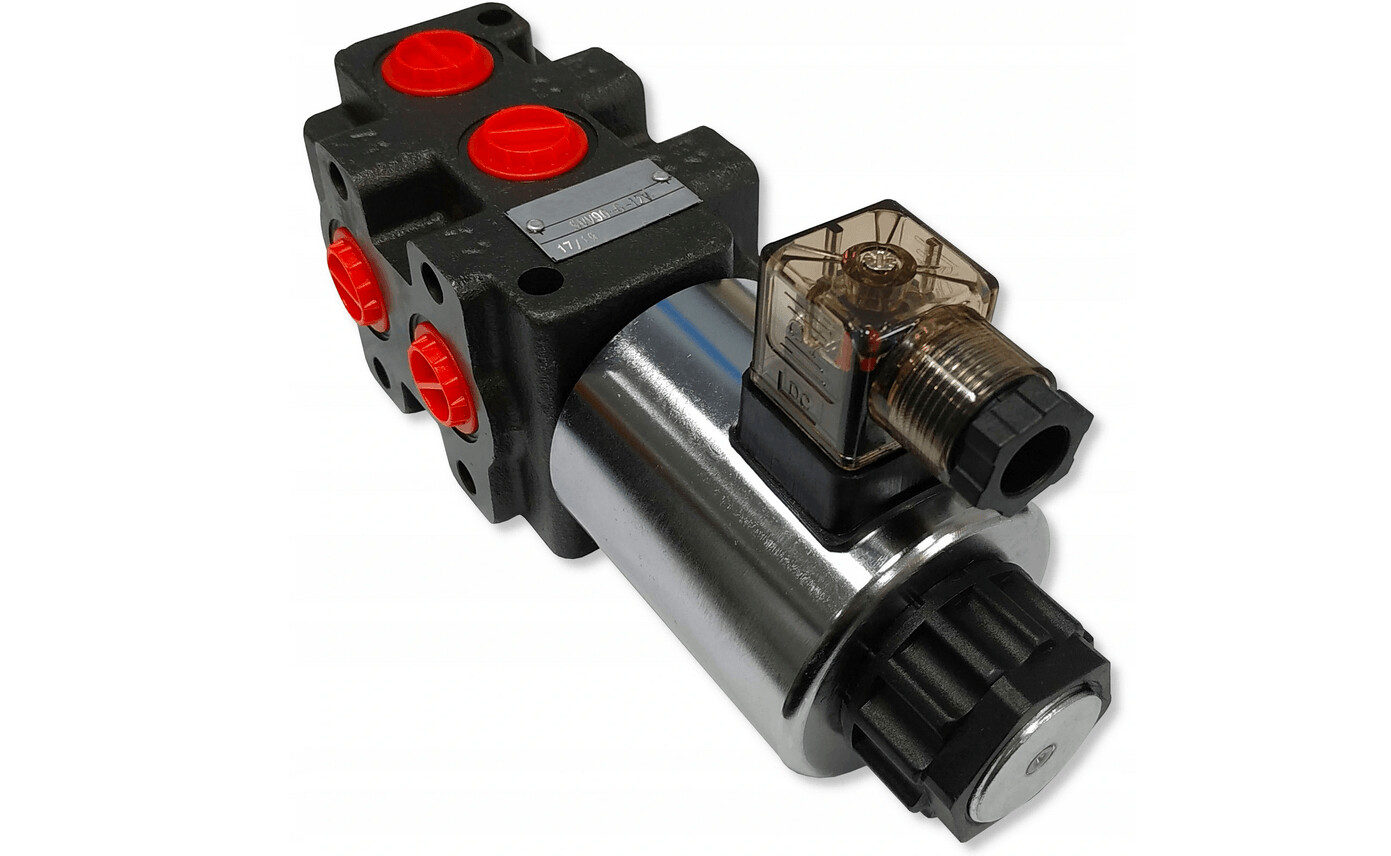 MAGNETVENTIL TURA 6/2 VERTEILER 90L 12V