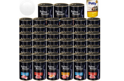 PREMIUM Katzenfutter 45x400g im MIX PREMIUM Katzenfutter 45x400g im MIX