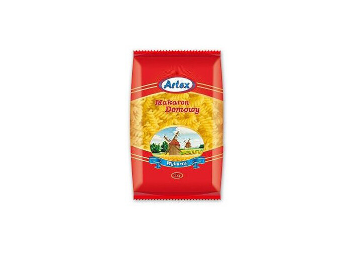 Starter Paket 10kg Nudeln (10x1kg)