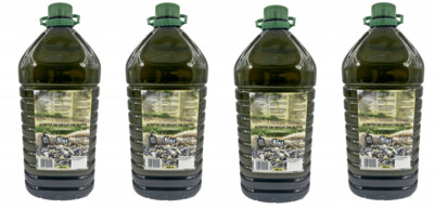 Premium Olivenöl Speiseöl 20l (4x5l) Premium Olivenöl Speiseöl 20l (4x5l)