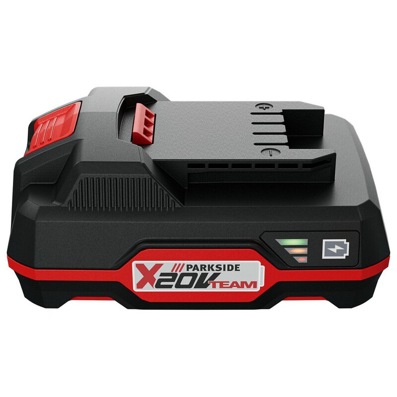 PARKSIDE® 20 V Akku »PAP 20 «, 2 Ah, mit Cell Balancing PARKSIDE® 20 V Akku »PAP 20 «, 2 Ah, mit Cell Balancing