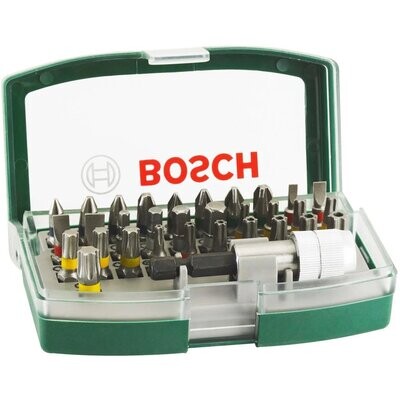 Bosch Bit-Box 32tlg