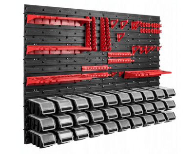 %SALE% Werkzeugwand 115x78 komplett Set %SALE% Werkzeugwand 115x78 komplett Set