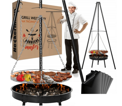 %SALE% Grill Outdoor BBQ Dreibock mit Zubehör %SALE% Grill Outdoor BBQ Dreibock mit Zubehör