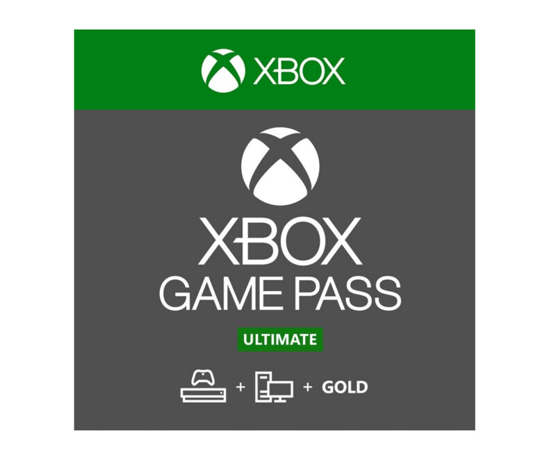 XBOX GAME PASS ULTIMATE Code für 12 Monate 1 Jahr