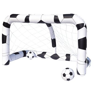 %SALE% Fußballtor aufblasbar mit 2x Fussball %SALE% Fußballtor aufblasbar mit 2x Fussball