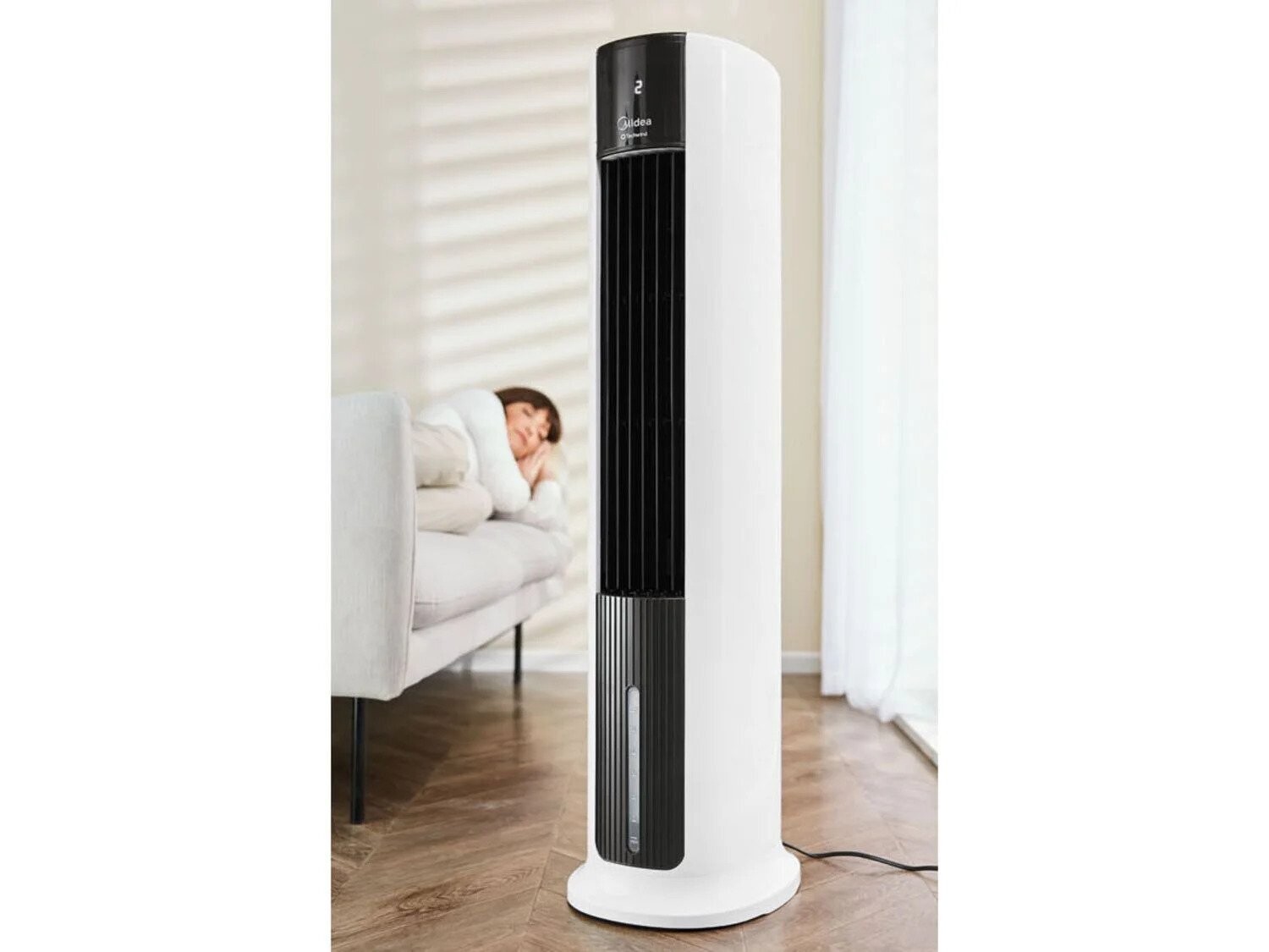 Comfee Luftkühler »Silent Air Cooler«, mit Timerfunktion