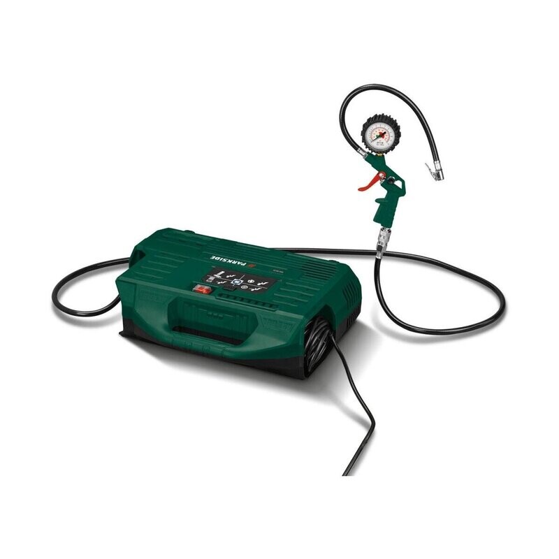 PARKSIDE® Kompressor »PKZ 180 C5«, tragbar, 1100 Watt PARKSIDE® Kompressor »PKZ 180 C5«, tragbar, 1100 Watt