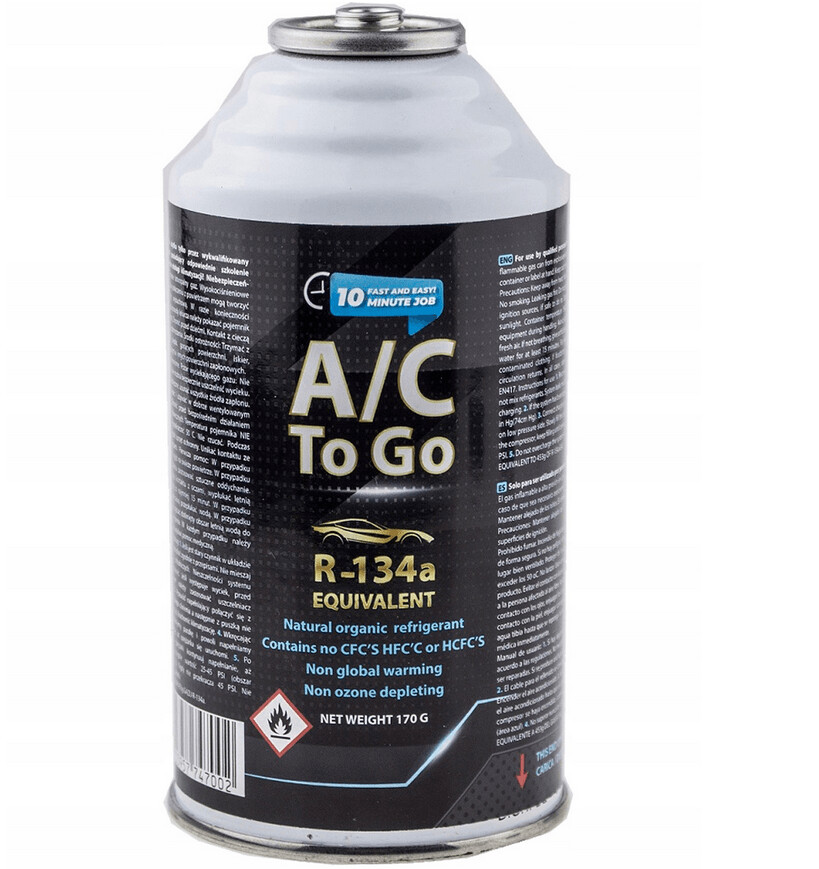 Klimaanlage Ersatzdose R134a