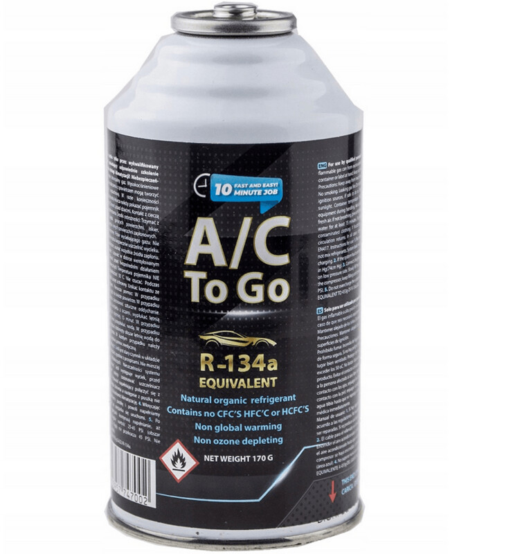 Klimaanlage Ersatzdose R134a Klimaanlage Ersatzdose R134a