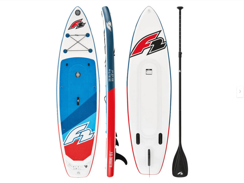 F2 SUP »Allround 10'6 F2 SUP »Allround 10'6"« mit Doppelkammer-System